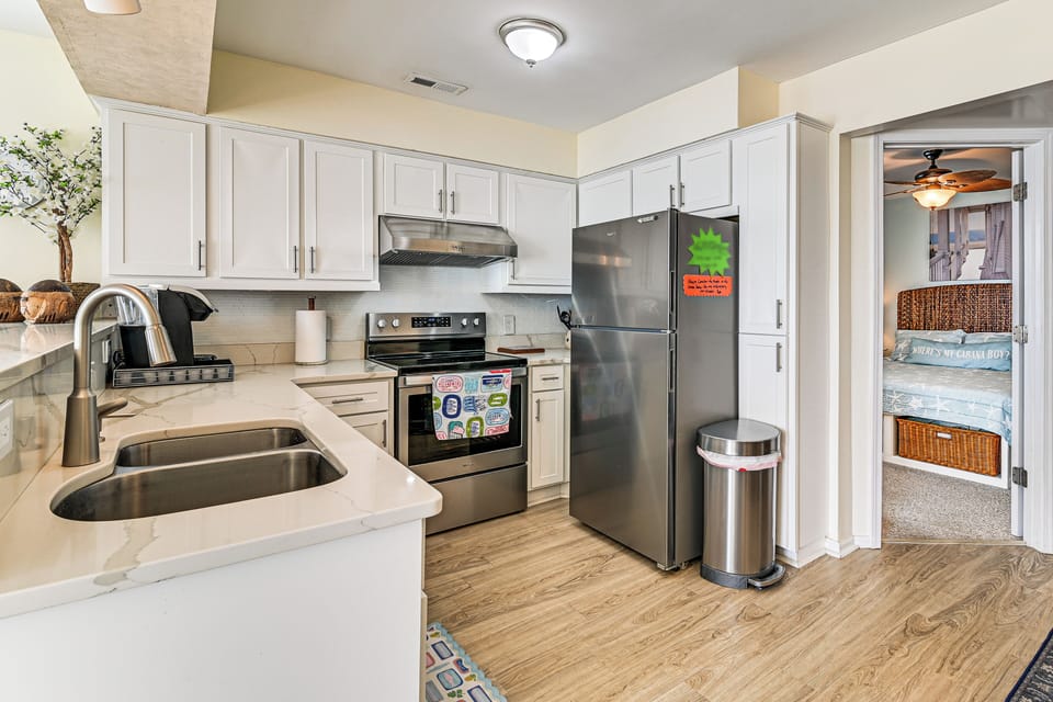 Apartment (2 Bedrooms) | Interior