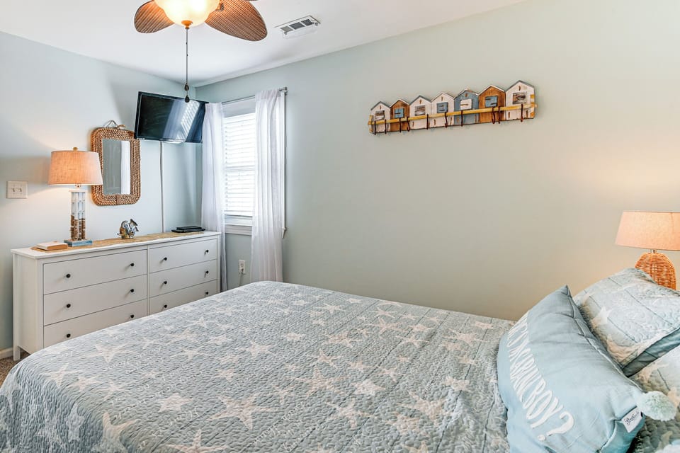 Apartment (2 Bedrooms) | Interior