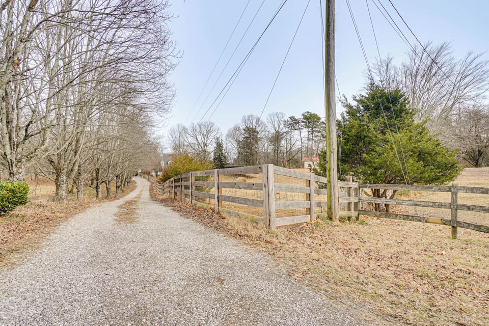 Apartment (1 Bedroom) | Interior