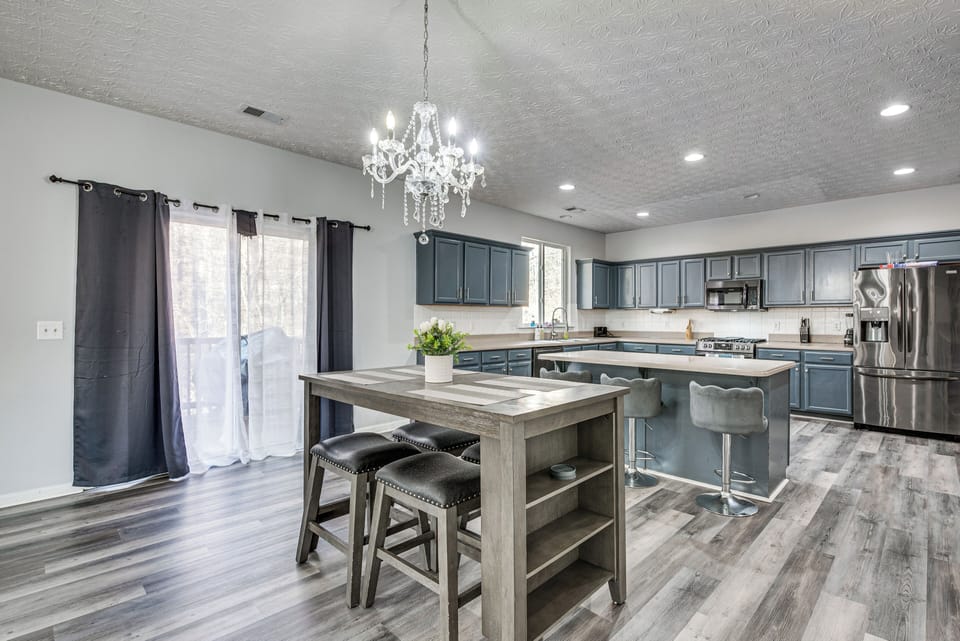 House (4 Bedrooms) | Interior
