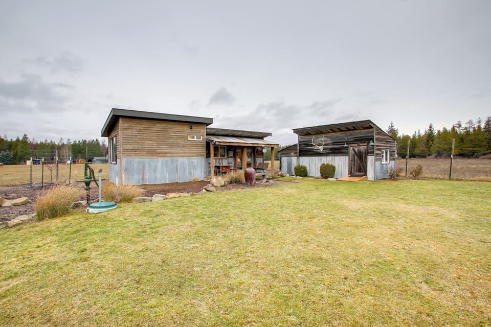 Apartment (0 Bedroom) | Interior