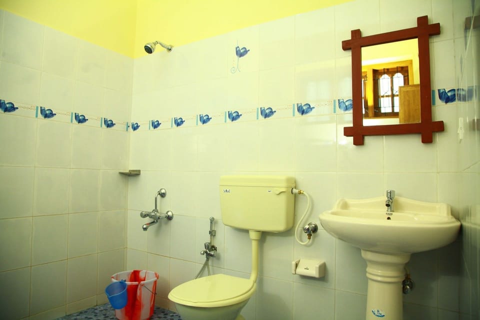 Deluxe Room | Bathroom | Shower, free toiletries, towels