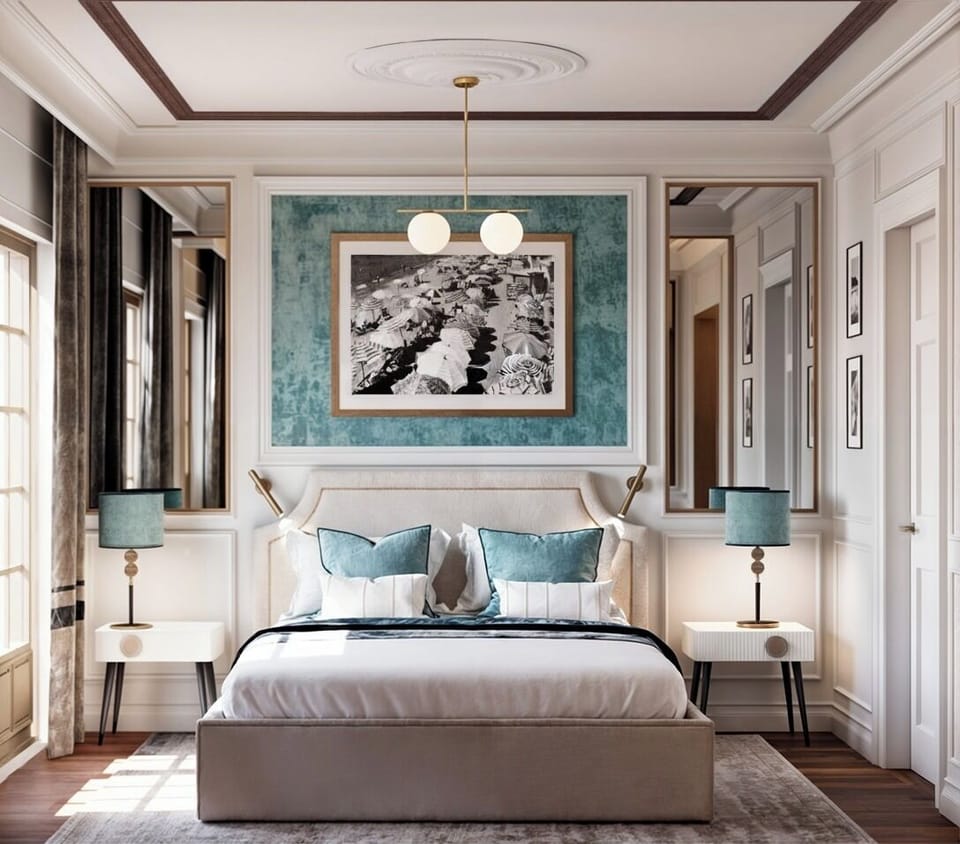 Junior Room, Partial Sea View | In-room safe, blackout drapes, soundproofing, free WiFi