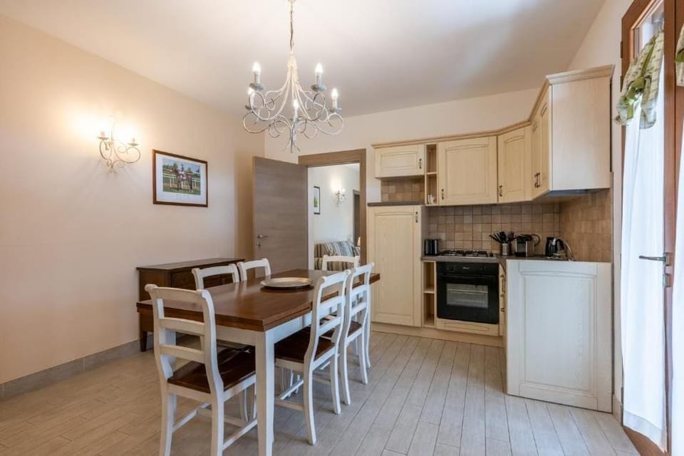 Apartment, 1 Bedroom, Ground Floor | Private kitchen