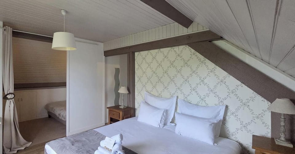 Family Quadruple Room, Multiple Beds, Non Smoking, Garden View | Free WiFi