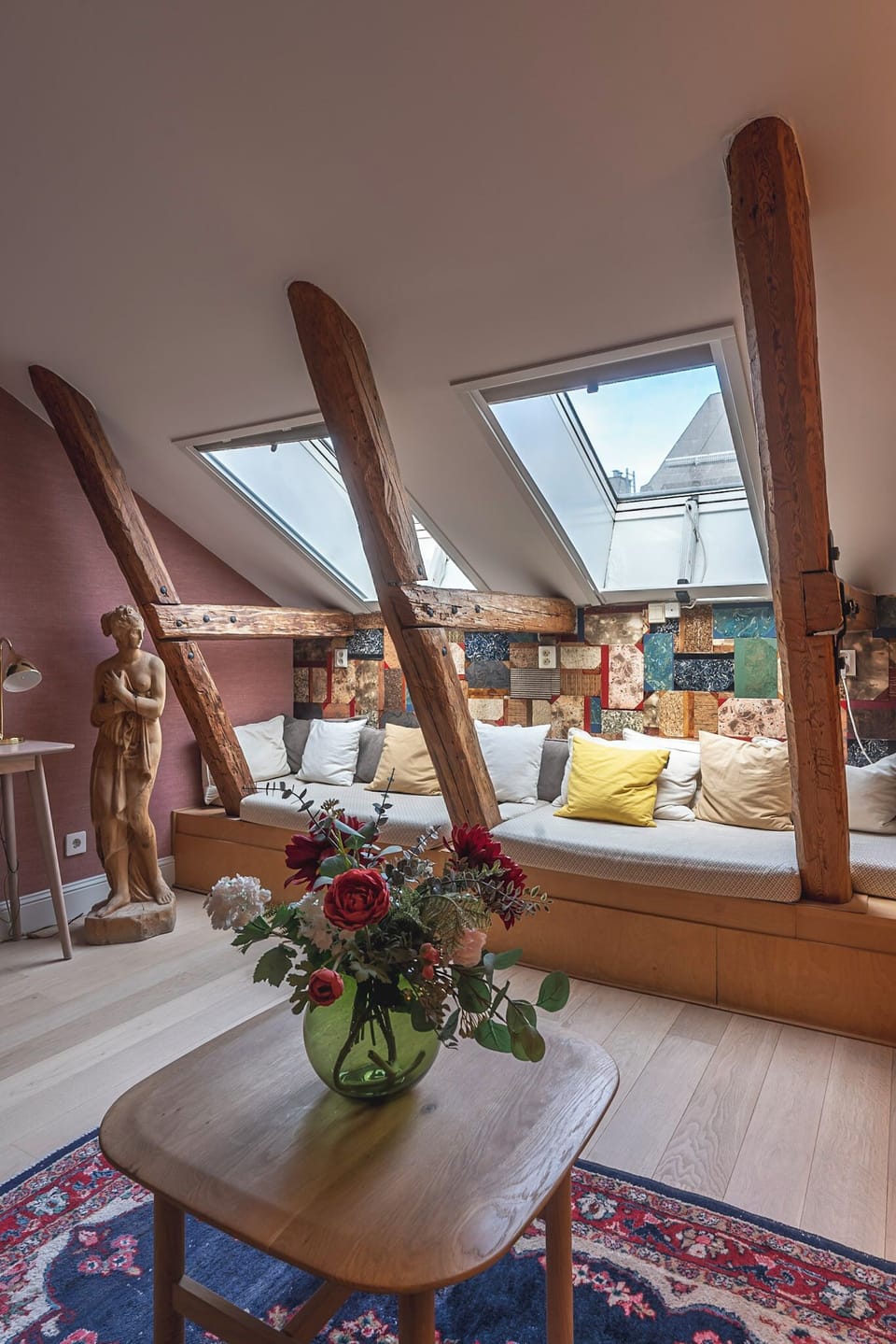 Deluxe Double Room | Premium bedding, down comforters, individually decorated, desk