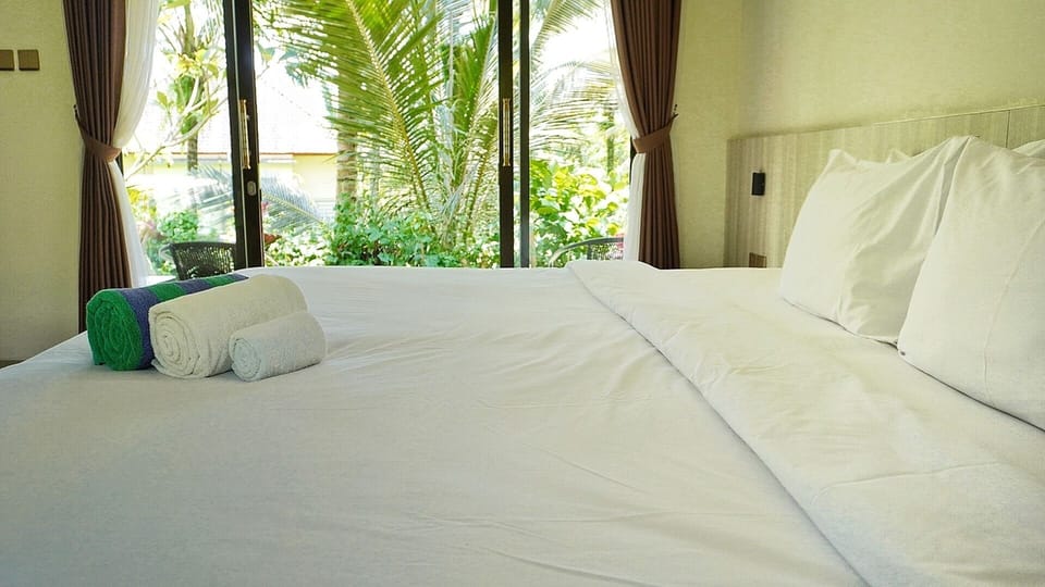 Deluxe Double Room | Minibar, desk, free WiFi