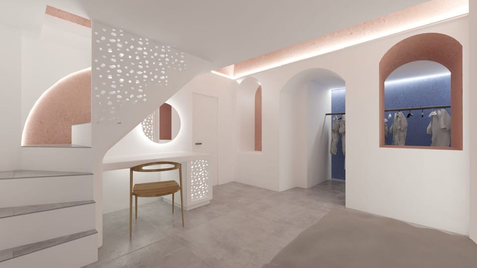 Novel Triple Room | Iron/ironing board, free WiFi, bed sheets