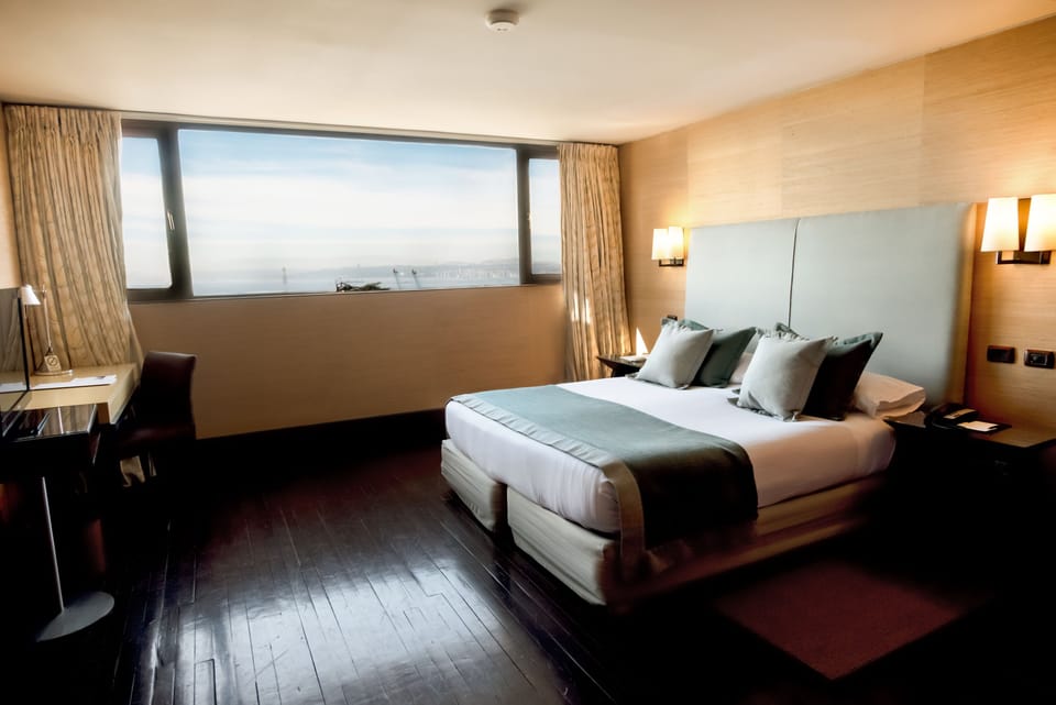 Premium Superior Room | Premium bedding, minibar, in-room safe, individually decorated