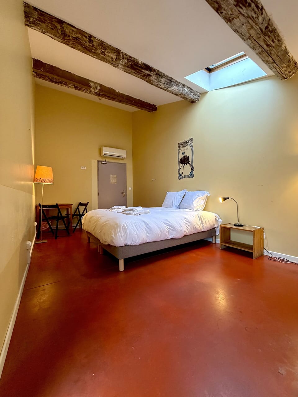 Private Double or Twin Room | In-room safe, individually furnished, blackout drapes