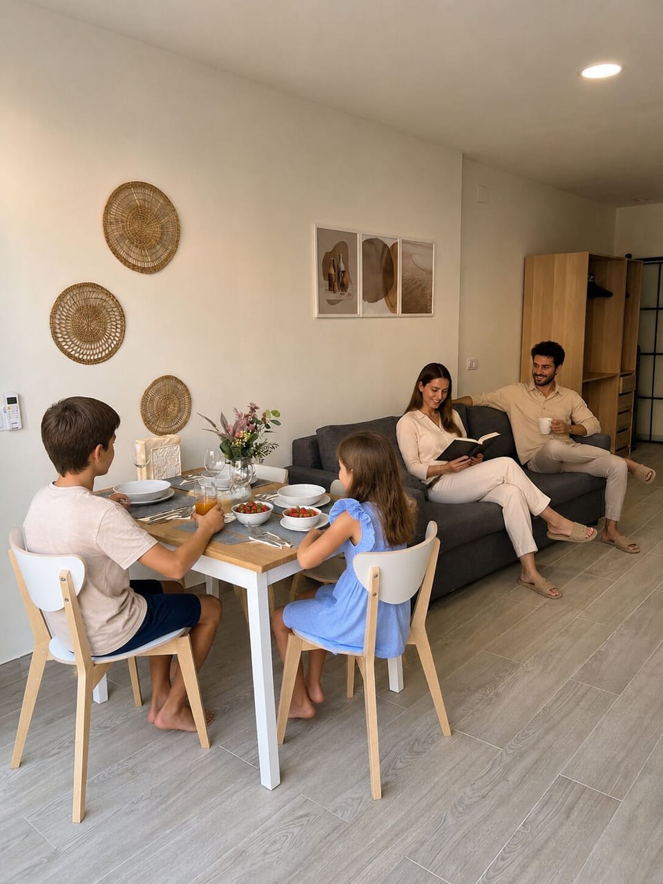 Private kitchen