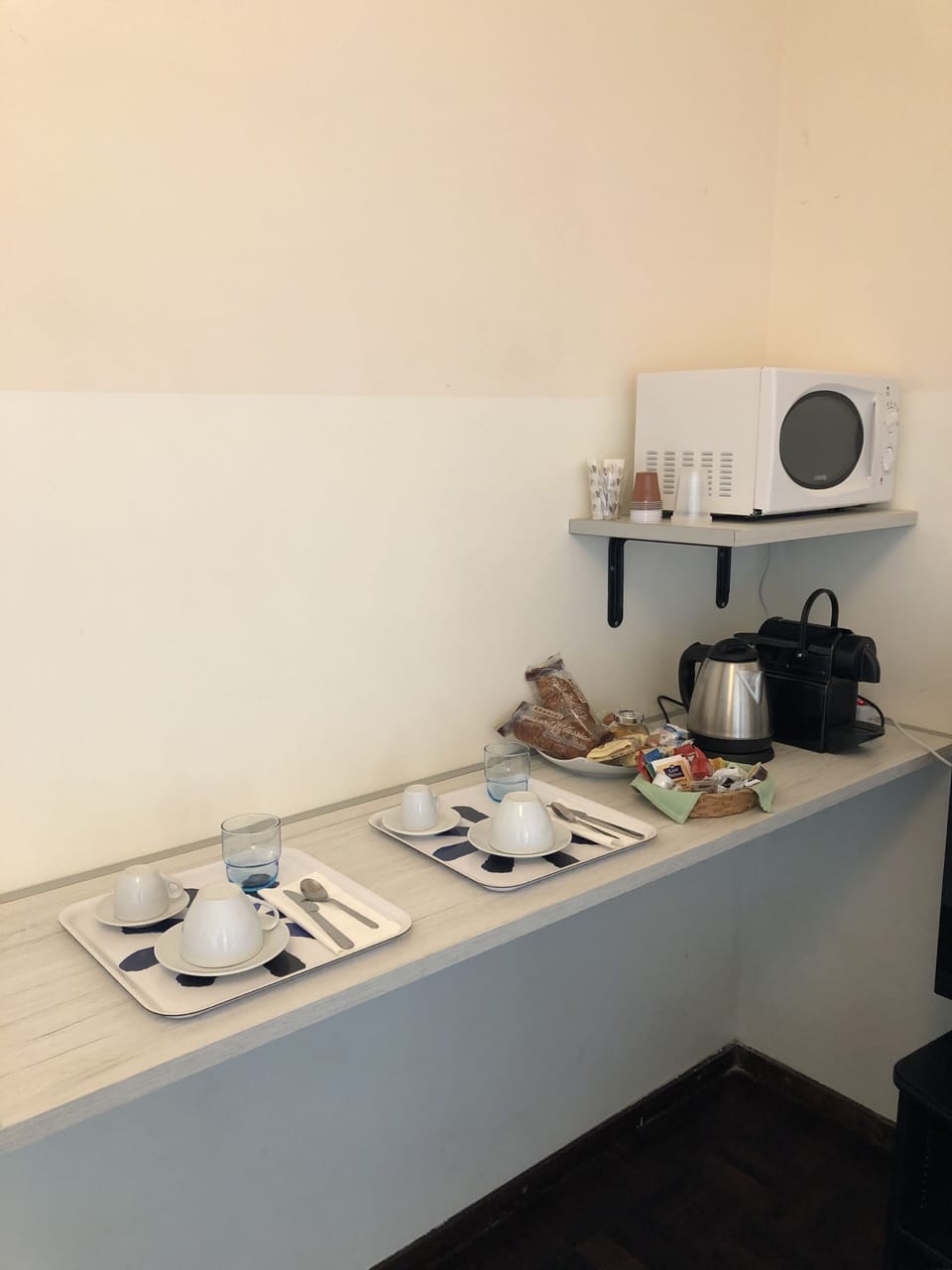 Comfort Double or Twin Room, 1 Bedroom, Terrace, Executive Level | Coffee and/or coffee maker