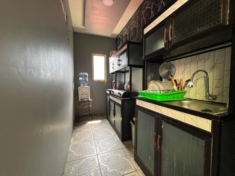 Family Room | Private kitchen