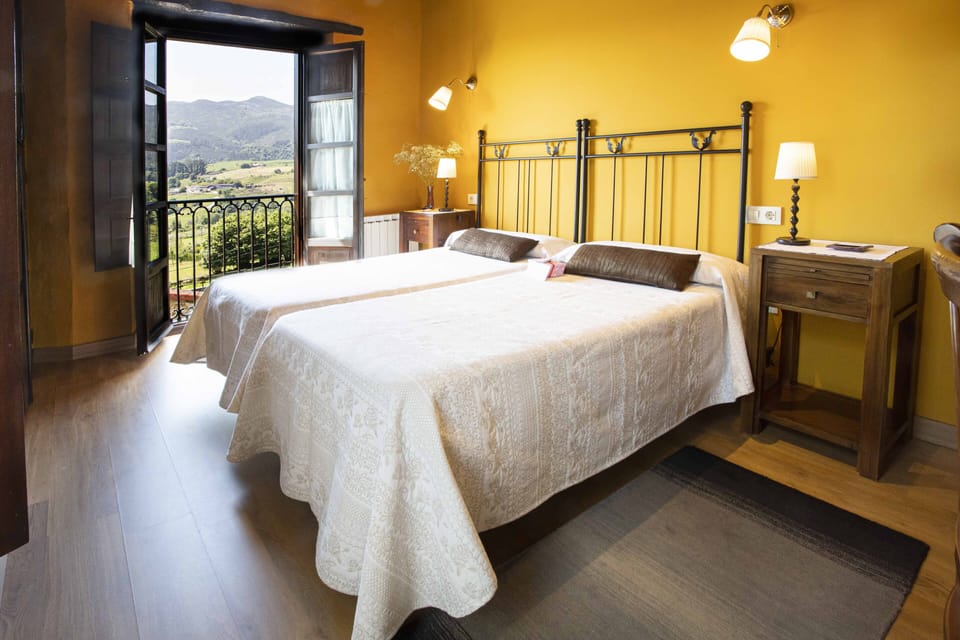 Standard Double or Twin Room | Minibar, desk, blackout drapes, soundproofing