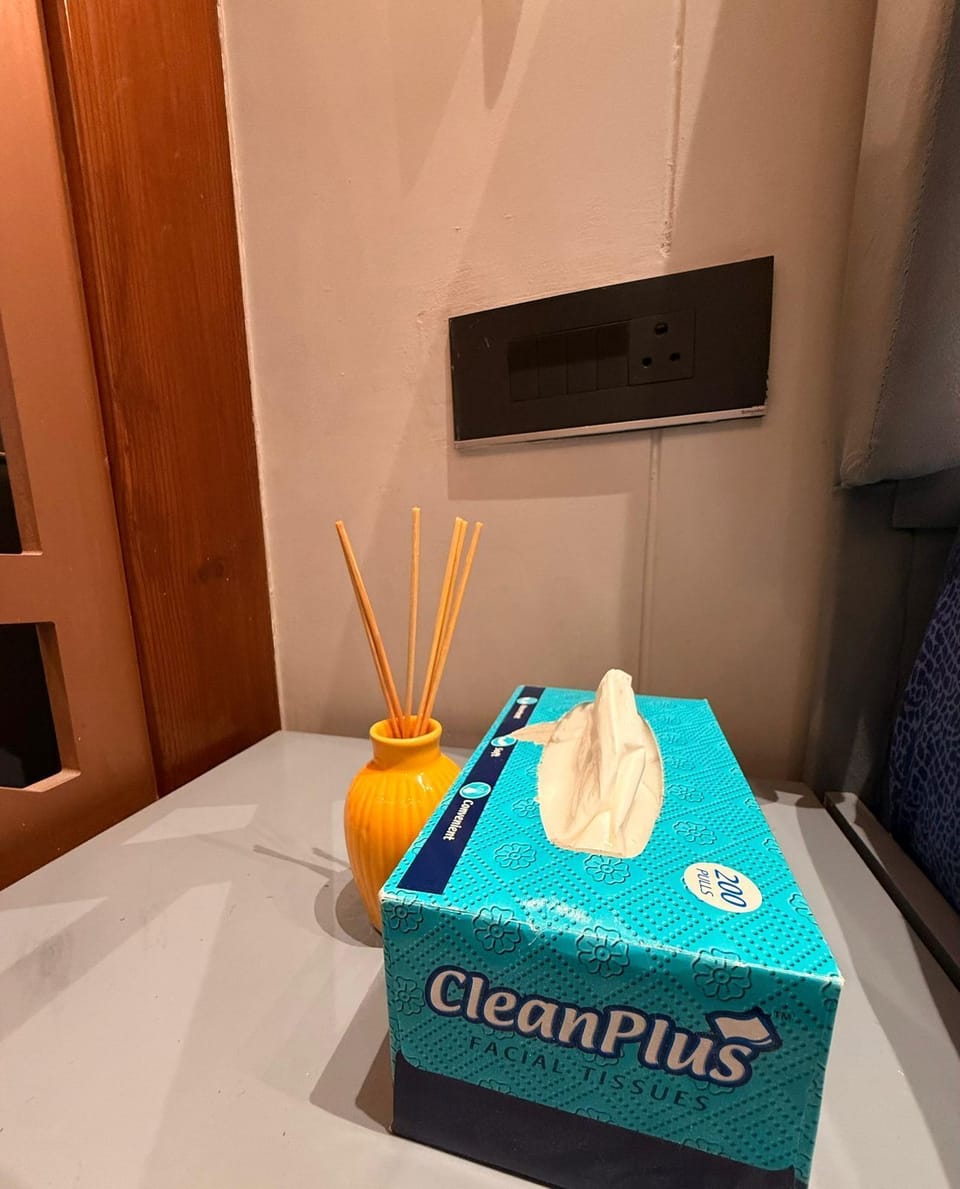 Luxury Double Room, City View | Miscellaneous