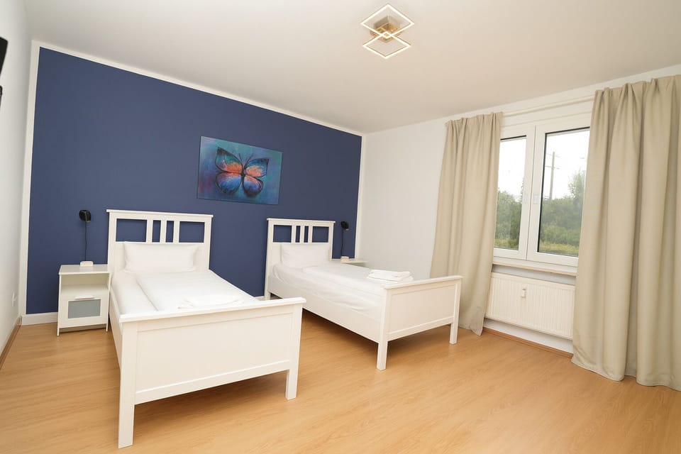 Basic Apartment | Desk, free WiFi