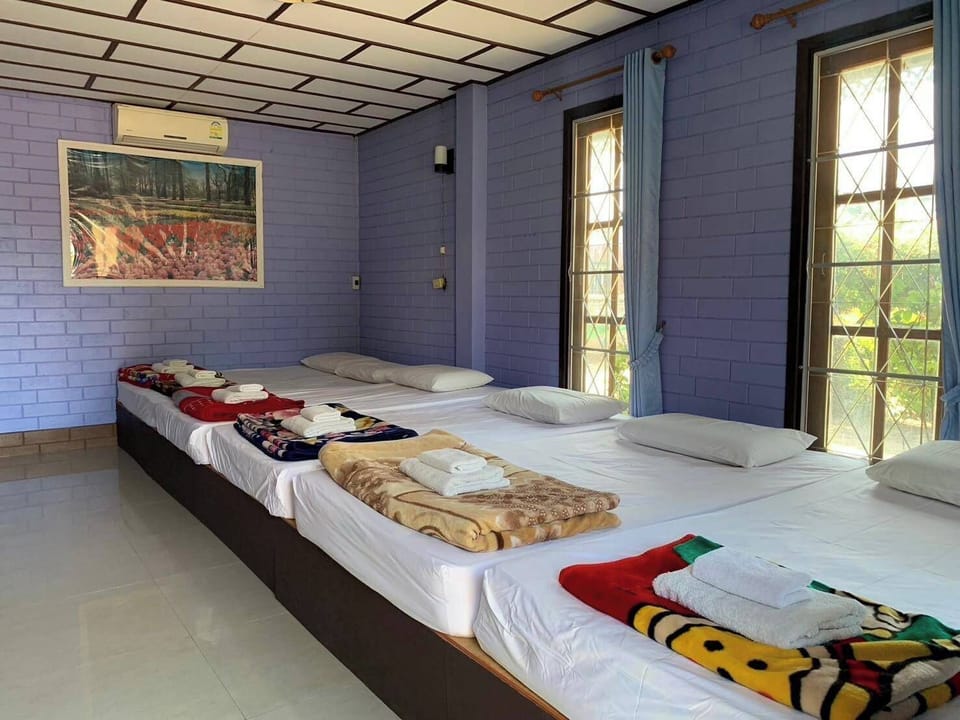 Tour Room | Blackout drapes, soundproofing, free WiFi