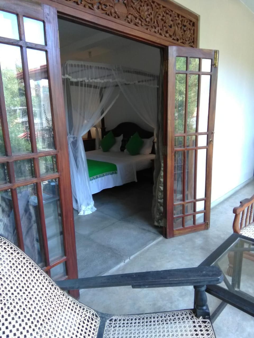 In-room safe, desk, iron/ironing board, rollaway beds