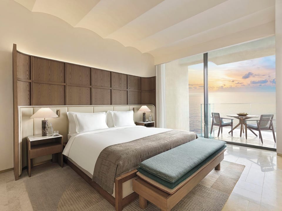 Premium bedding, free WiFi, bed sheets