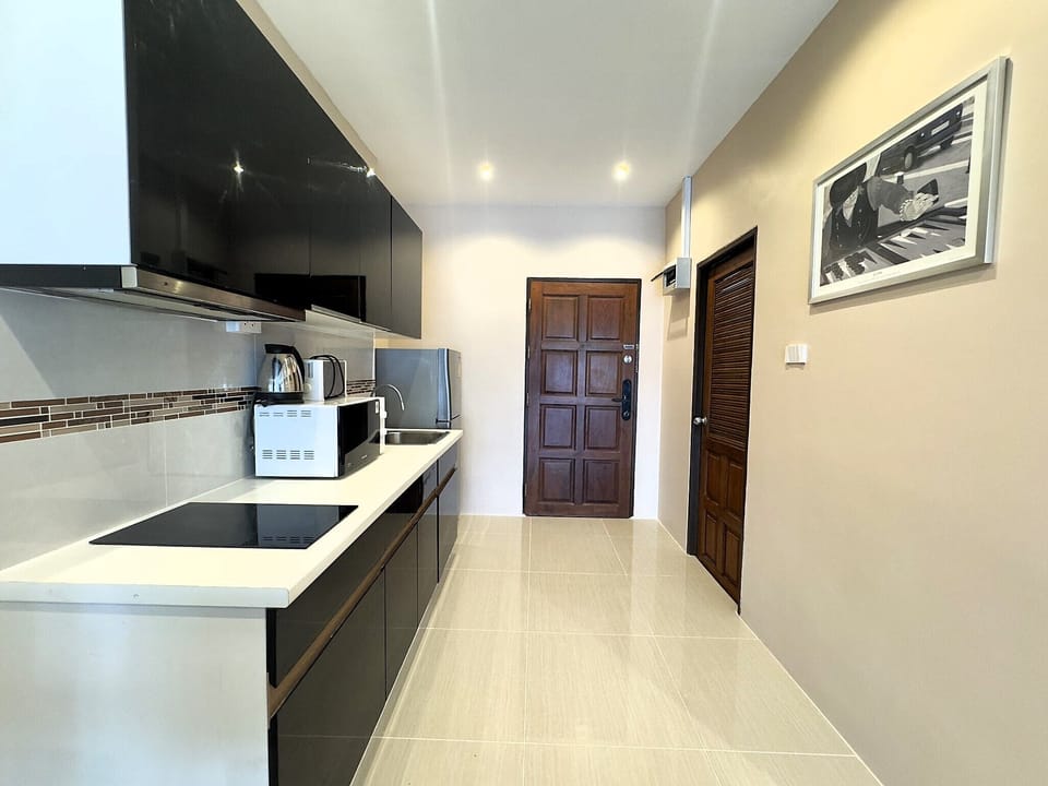 Apartment, 1 Bedroom, Smoking, Balcony | Interior