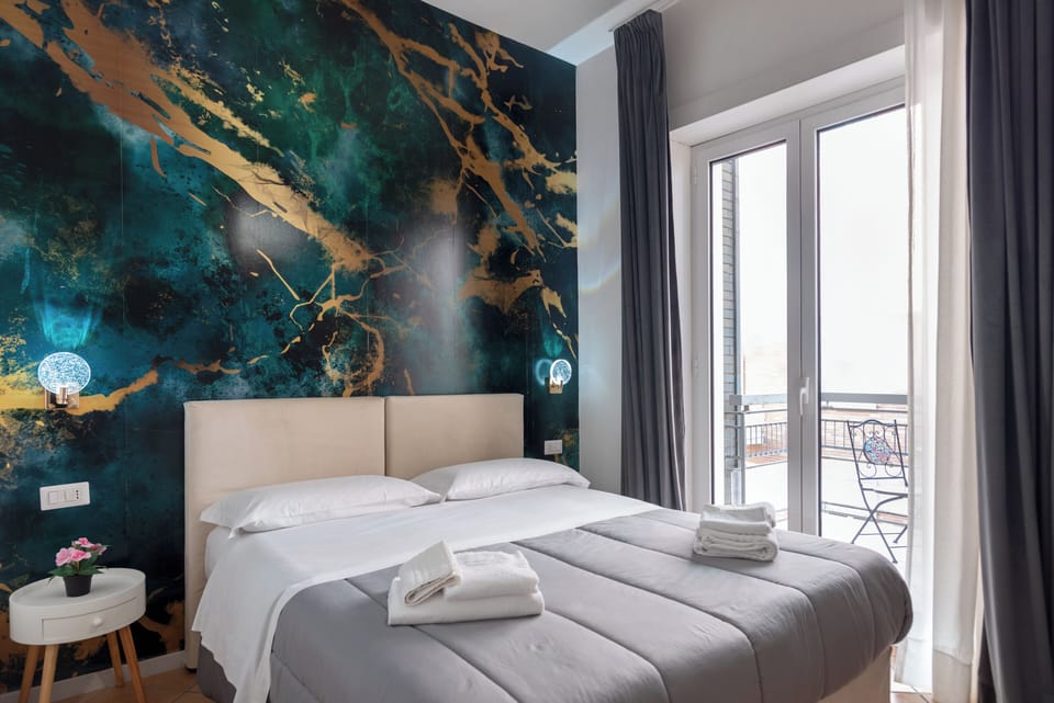 Double or Twin Room, City View (15) | Minibar, in-room safe, desk, laptop workspace