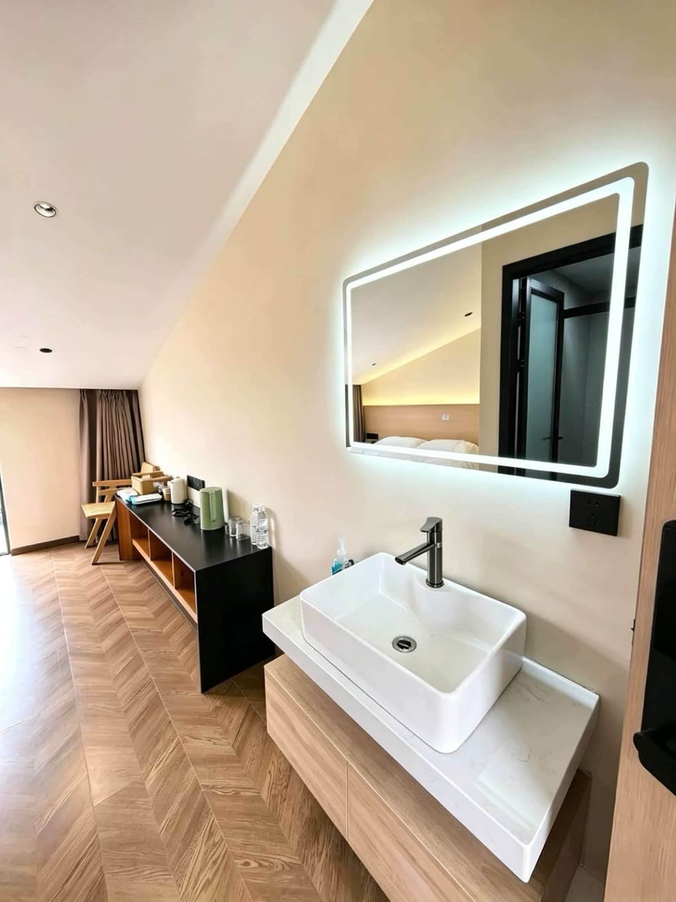 Superior Room | Living area