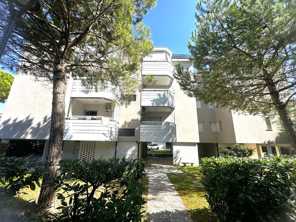 Apartment, 1 Bedroom, Balcony, City View | Exterior