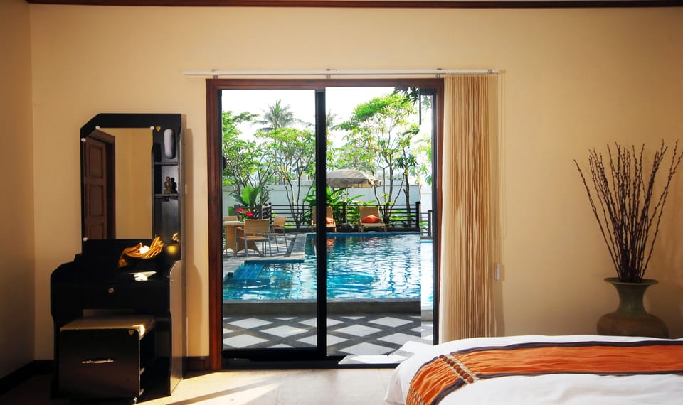 Premium Villa, 3 Bedrooms, Mountain View | View from room