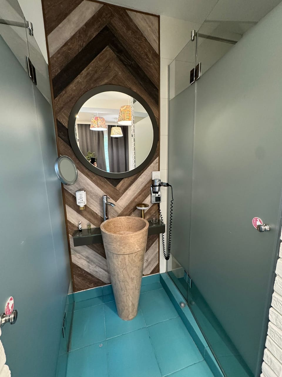 Superior Double or Twin Room, Balcony | In-room safe, soundproofing, iron/ironing board, free WiFi