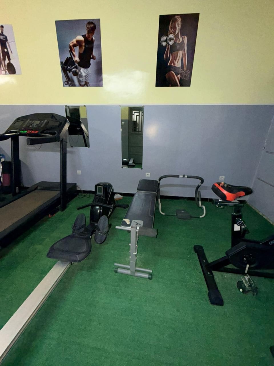 Gym