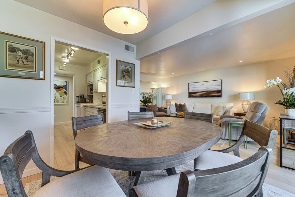 Apartment (1 Bedroom) | Interior