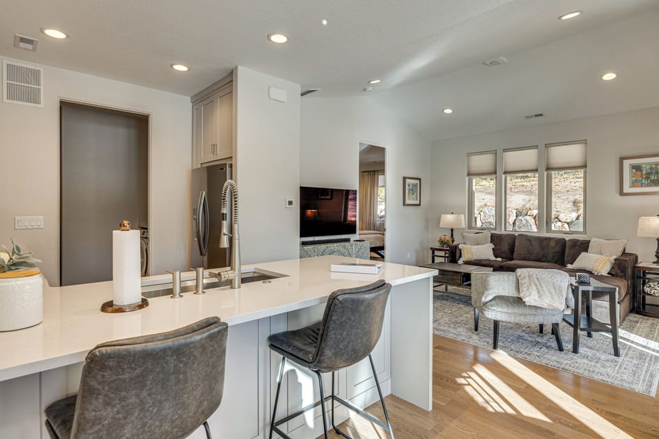 House (1 Bedroom) | Interior