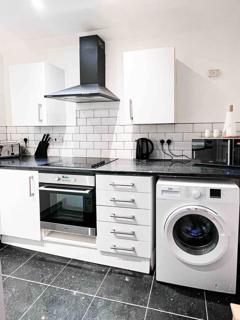 Shared kitchen