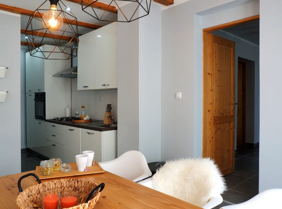 Villa (Four Bedroom Villa with Swimming Pool) | Private kitchen | Fridge