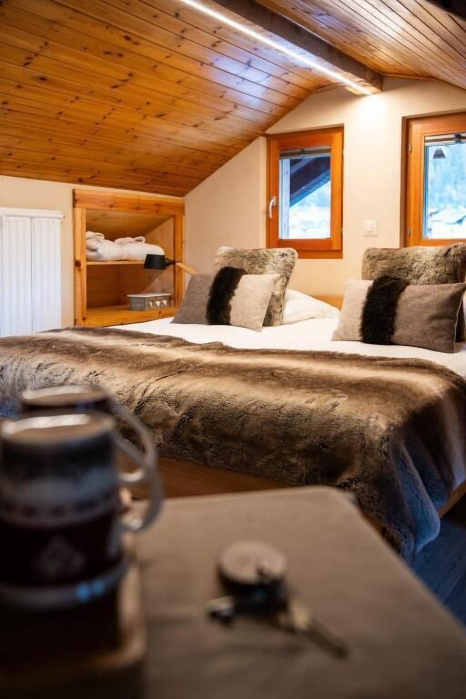 In-room safe, free WiFi, bed sheets