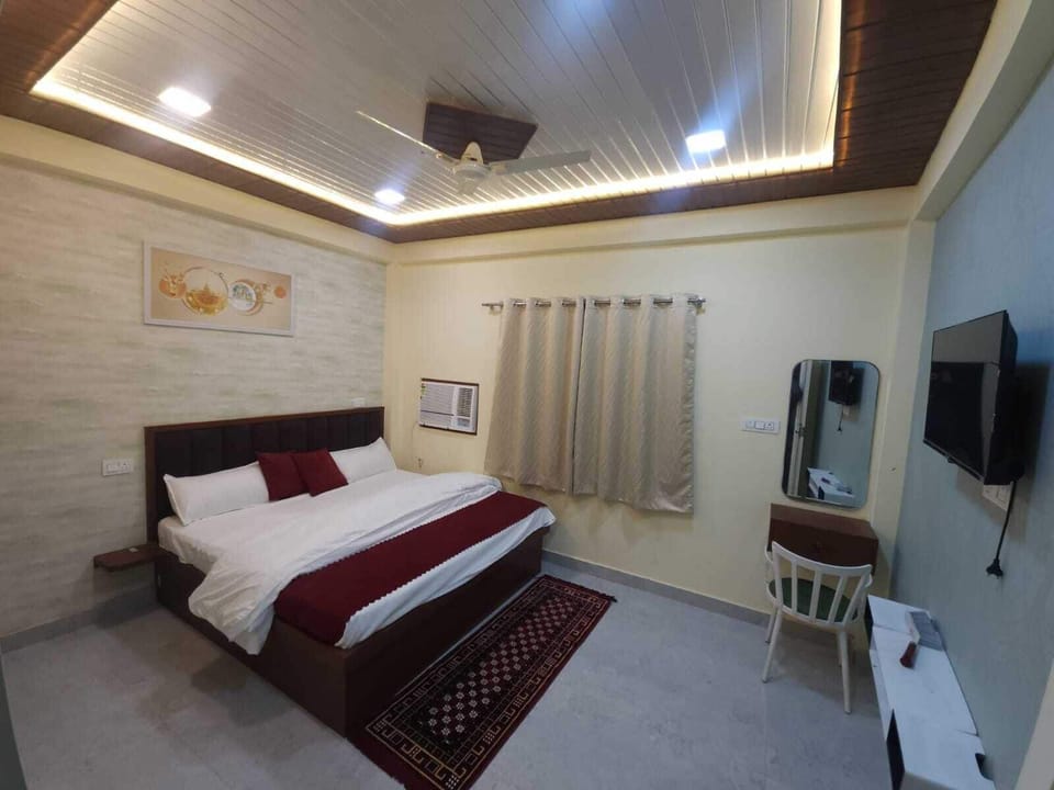 Deluxe Double Room | Soundproofing, free WiFi