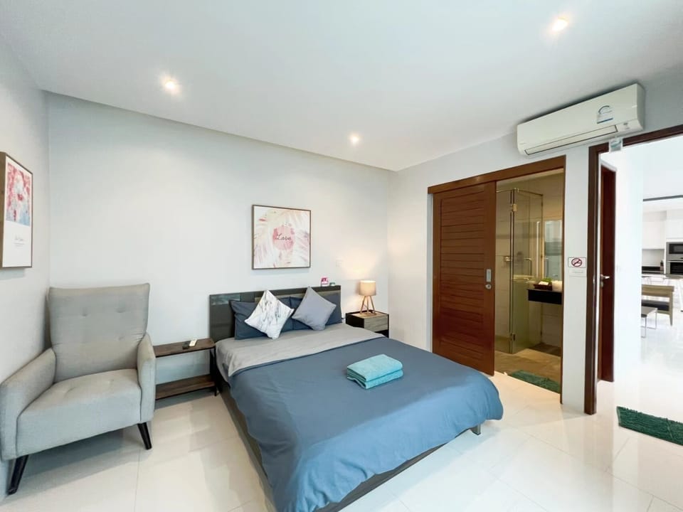 Villa, 3 Bedrooms, Accessible, Private Pool | 3 bedrooms