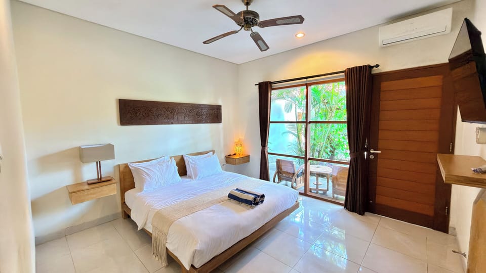 Deluxe Double Room | Desk, free WiFi