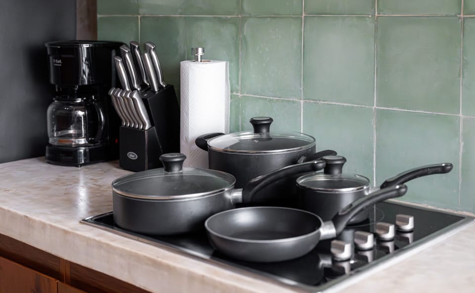 Family House, 2 Bedrooms, Private Pool | Private kitchen