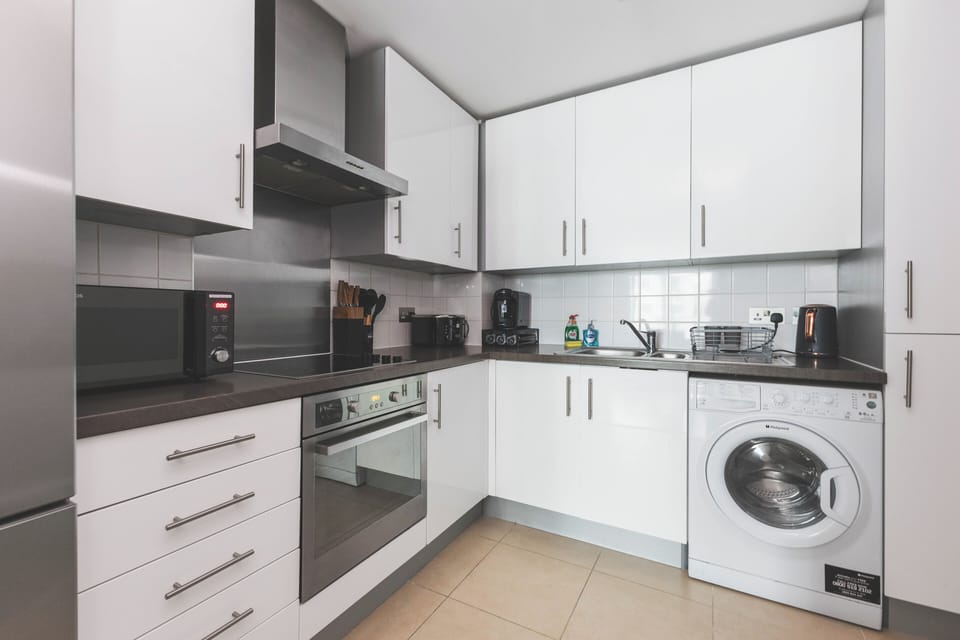 Apartment | Private kitchen | Electric kettle