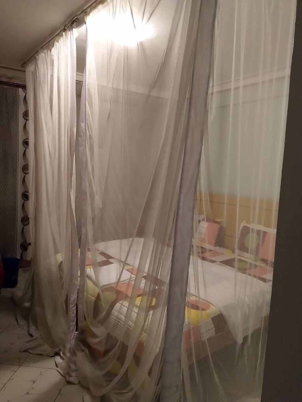 Deluxe Double Room | Soundproofing, free WiFi, bed sheets