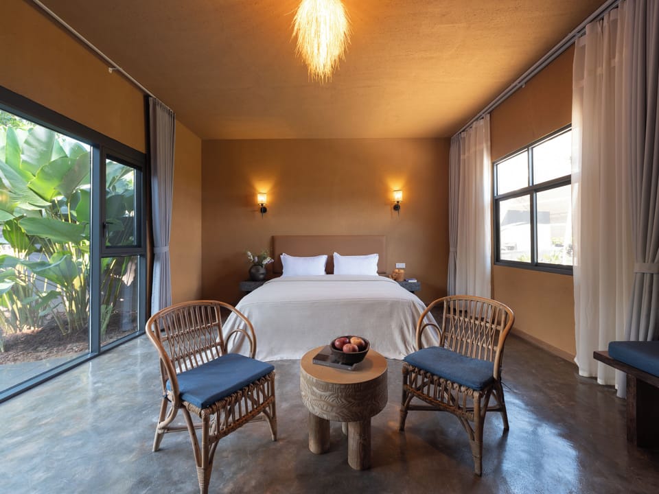 Luxury Single Room, Lanai