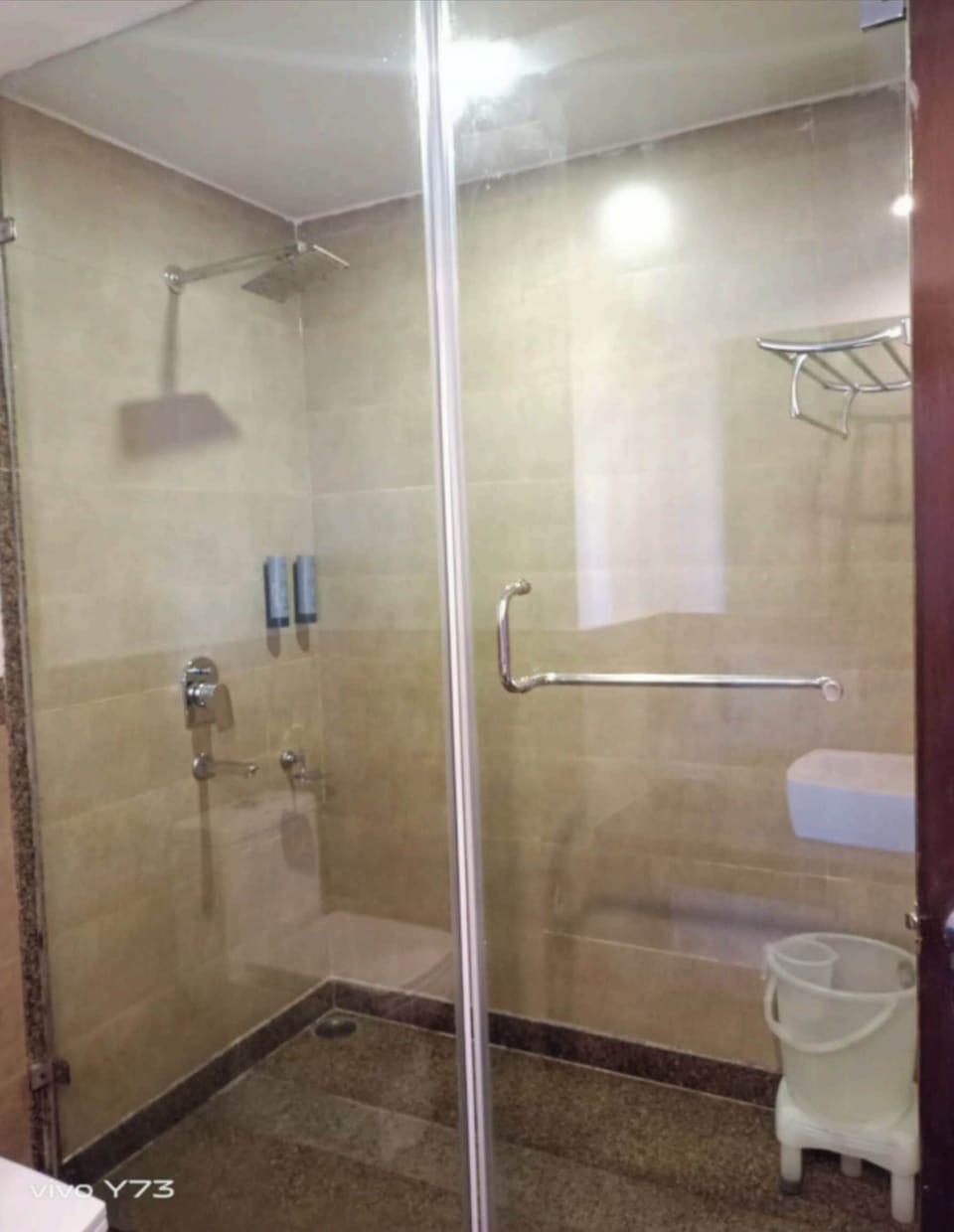 Deluxe Room | Bathroom | Shower, free toiletries, hair dryer, soap