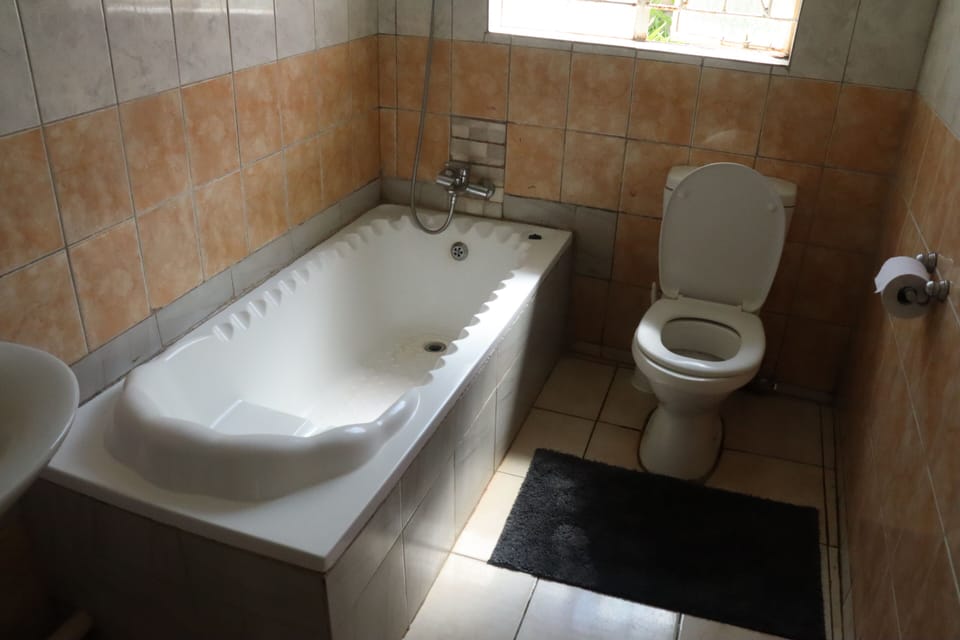 Double Room | Bathroom | Bidet