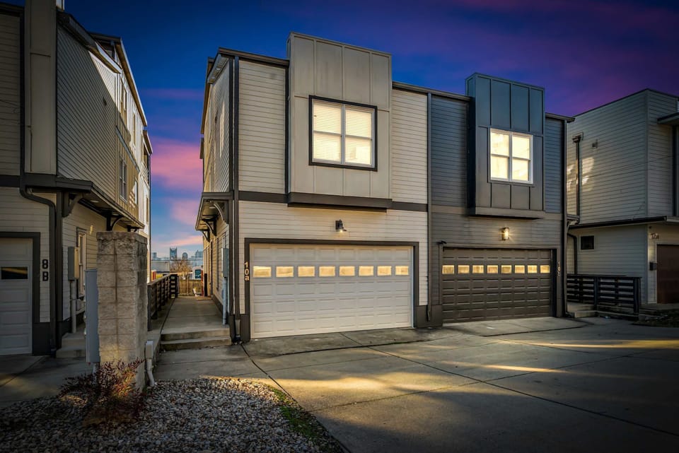 House | 4 bedrooms, desk, high-speed internet