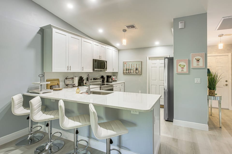 Apartment (3 Bedrooms) | Interior