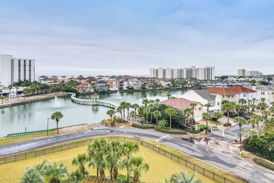 Apartment (2 Bedrooms) | Front of property