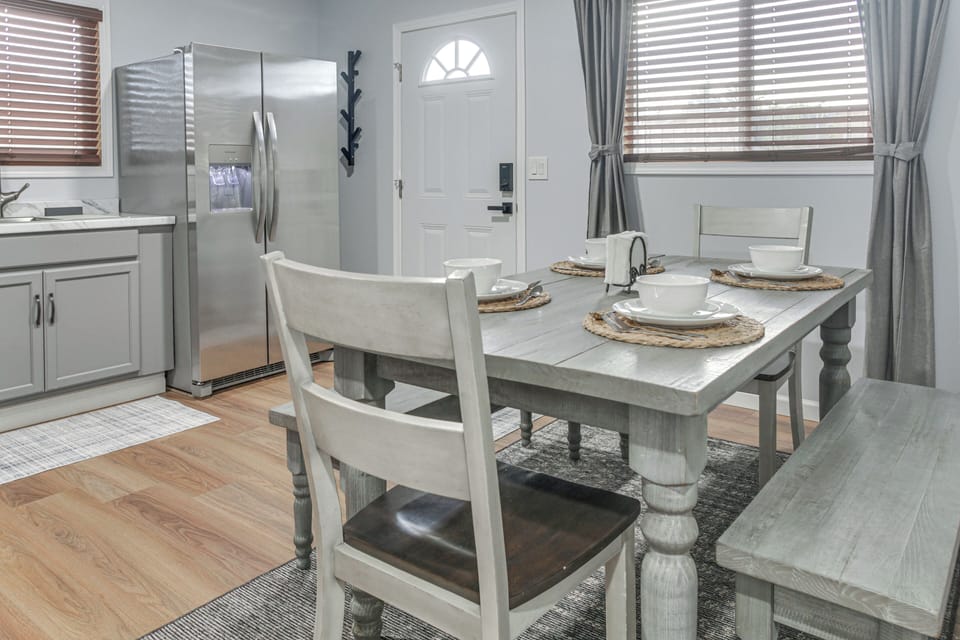 Apartment (2 Bedrooms) | Interior