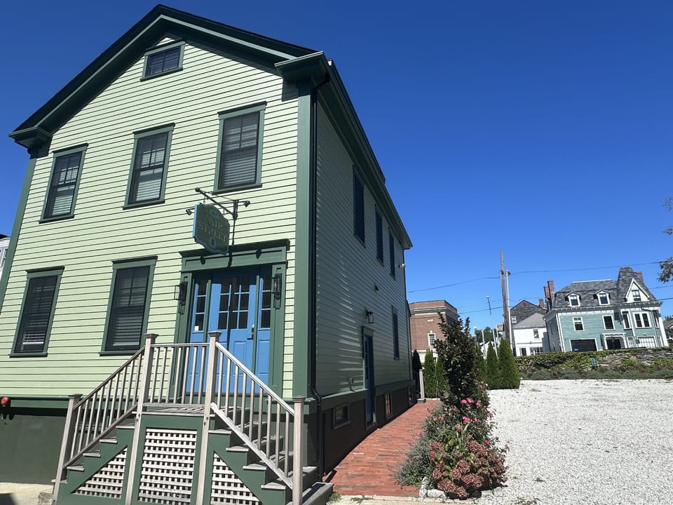 Apartment, 1 Bedroom | Exterior