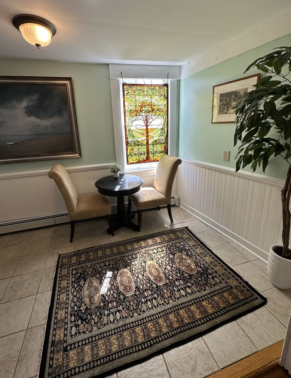 House, 1 Bedroom | Interior